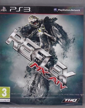 MX vs ATV Reflex - PS3 (B Grade) (Used) (eng)